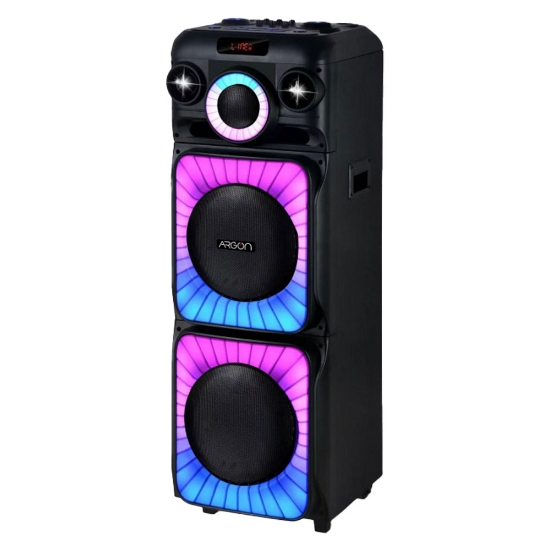 اسپیکر 1 تکه آرگون ar-black-t1203-2-dsp