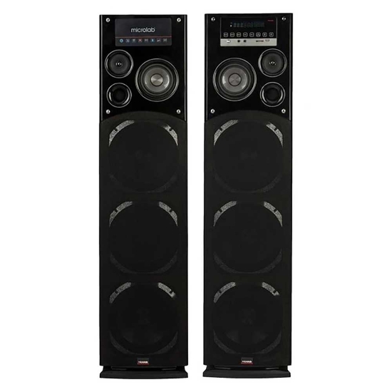 پخش کننده خانگی میکرولب مدل M310102 inf-sl