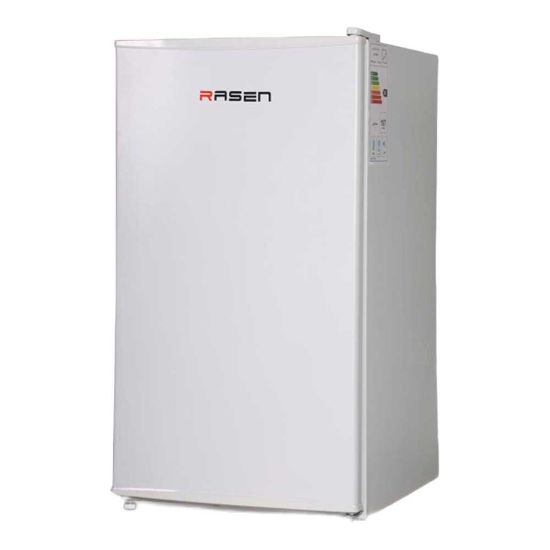 یخچال راسن 6 فوت مدل CR600