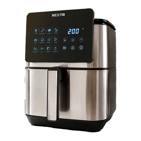 سرخ کن بدون روغن نکست پلاس 1510S