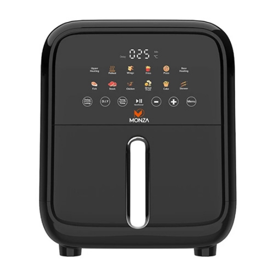 سرخ کن بدون روغن ۸ لیتری مونزا مدل M-AF8002