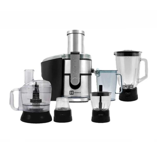 آبمیوه‌گیری چند کاره 800 وات هایمیش مدل HPJ 810 D