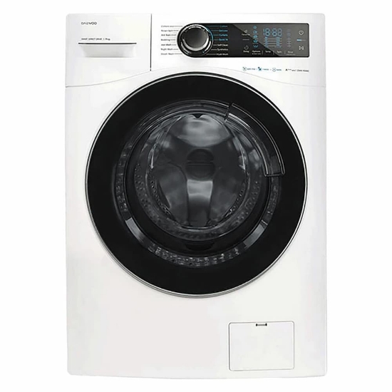 ماشین لباسشویی 9 کیلوگرم اتوماتیک دوو مدل LM-990