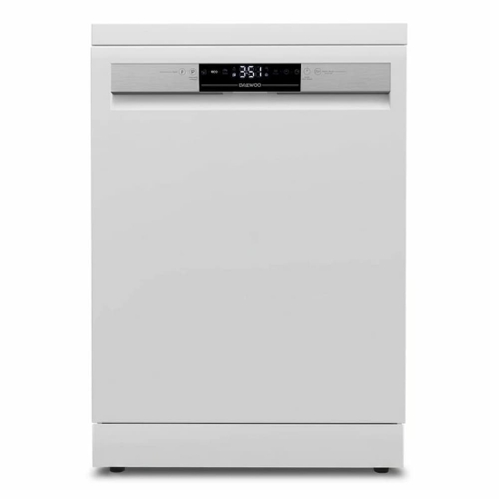 ماشین ظرفشویی 14 نفره دوو مدل DW-160 سفید