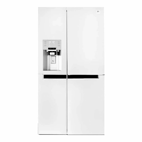 یخچال و فریزر ساید بای ساید 29 فوت دوو مدل SXi30-10W