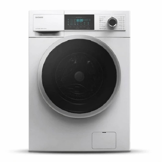 ماشین لباسشویی 9 کیلوگرم اتوماتیک دوو مدل LM-9120W