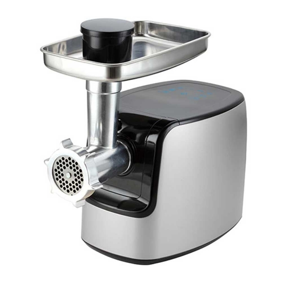 چرخ گوشت زومیت وان مدل ZM-2982