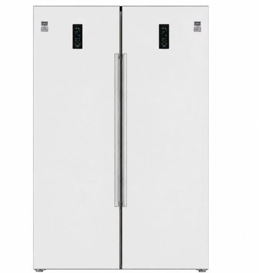 یخچال دوقلو ROSSO-ECO-white