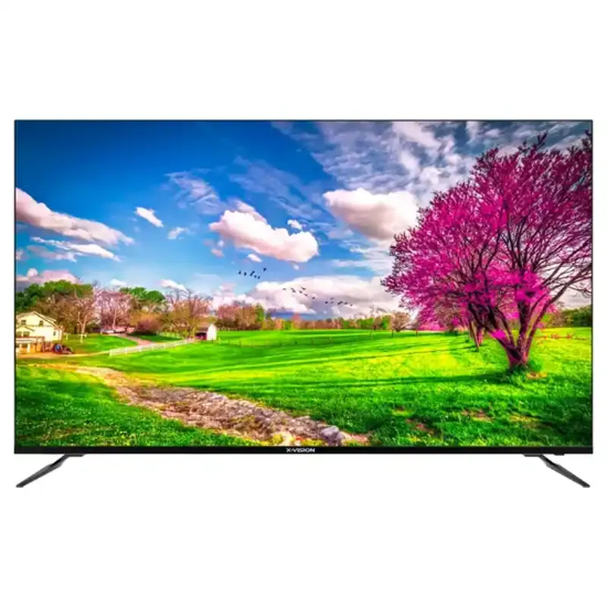 تلویزیون اقساطی کلور 50 اینچ