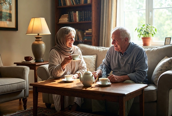 راحتی و مزایای خرید مبل اقساطی برای بازنشستگان